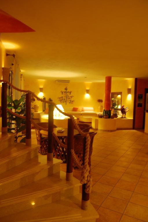 El Mosaico Del Sol Hotel Lampedusa Buitenkant foto