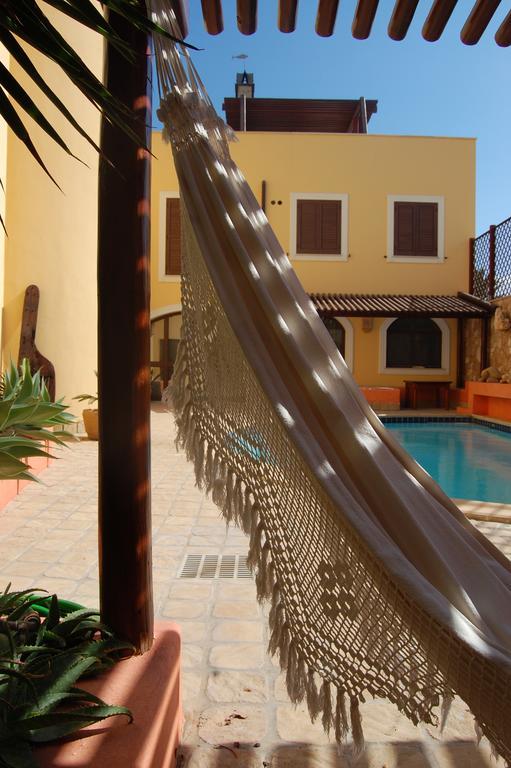 El Mosaico Del Sol Hotel Lampedusa Buitenkant foto